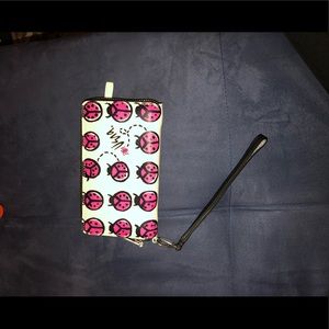 Lady bug wallet